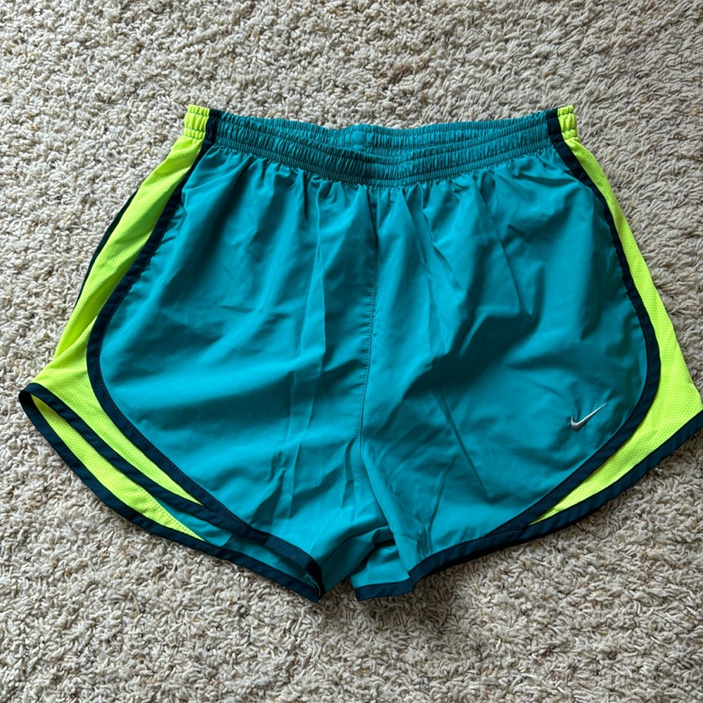 Nike women’s running shorts size Medium